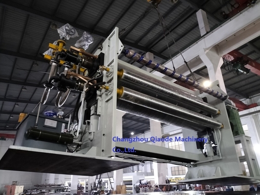 machine automatique de rouleau de calendrier de l'acier φ480×2020 allié