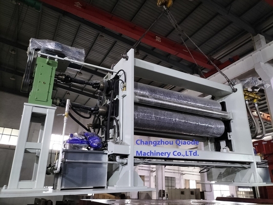 machine automatique de rouleau de calendrier de l'acier φ480×2020 allié