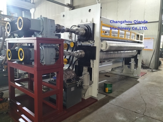 tissu non-tissé d'utilisation de machine du calendrier φ500×3100