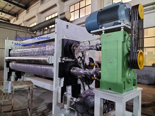 Tissu protecteur agricole d'utilisation de machine de calendrier du textile 480×3650