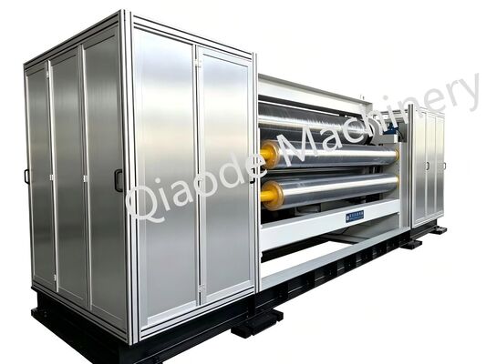Machine de rouleau du calendrier ISO9001