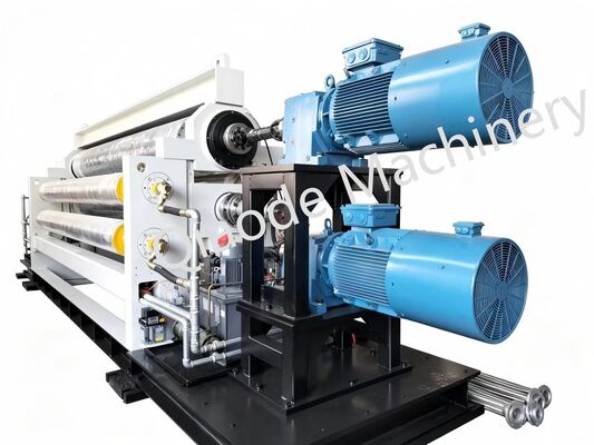 Machine de rouleau du calendrier ISO9001