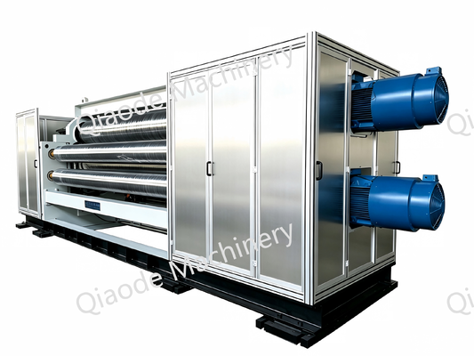 Machine de rouleau du calendrier ISO9001