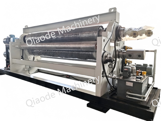 Machine de rouleau du calendrier ISO9001