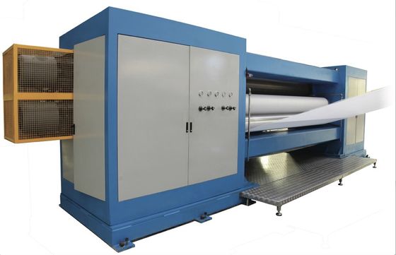 machine de fabrication de textile tissé de 6000mm non