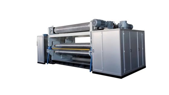 Laminoir de calendrier des serviettes hygiéniques 3000mm