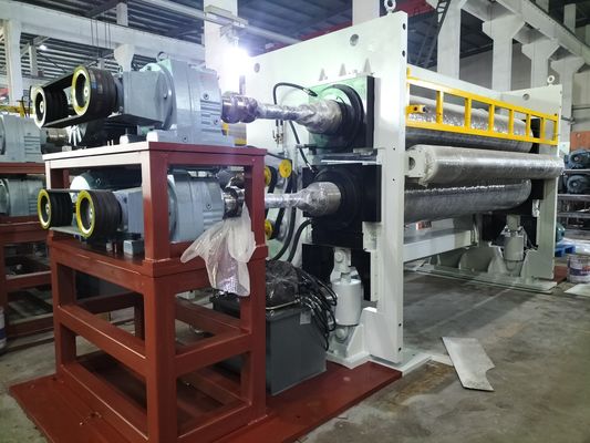 Machine gravante en refief du tissu ISO9001