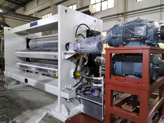 Non textile tissé ISO9001 faisant la machine, drap non tissé faisant la machine