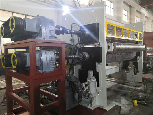 Machine gravante en refief de petit pain automatique