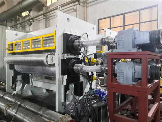Une machine gravante en refief 650m/min de rouleau de moteur