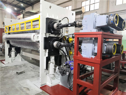 Calendrier automatique de l'acier allié 6000mm faisant la machine