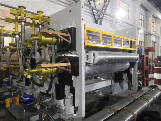 Automatique agricole non tissé faisant la machine