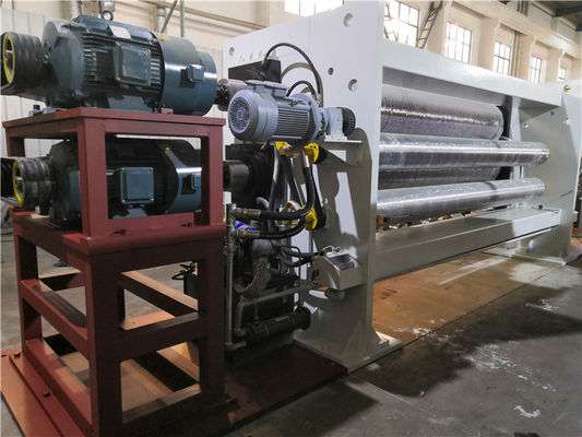 Laminoir automatique non tissé à grande vitesse de tissu