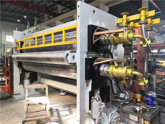 Tissu 600m/Min Nonwoven Fabric Making Machine de crèche