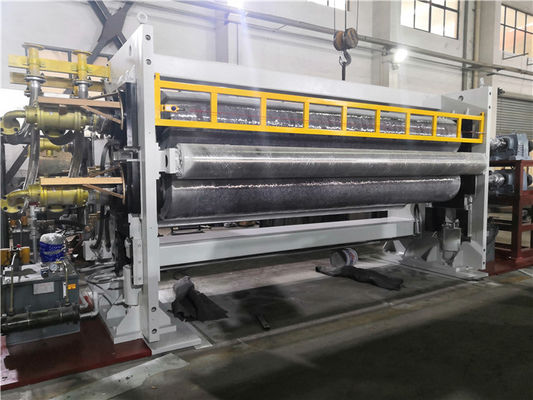 Machine de l'acier allié 150m/Min Fast Heating Roll Embossing