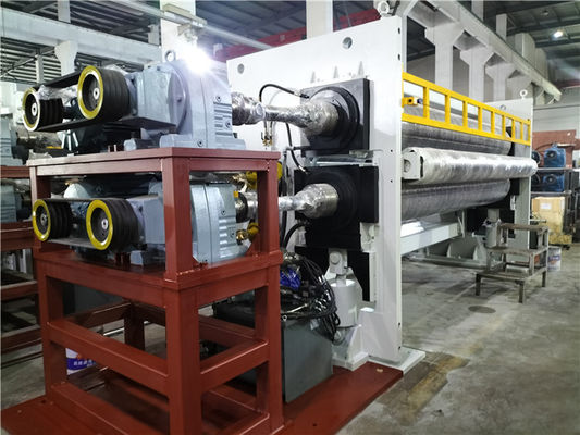 Machine gravante en refief du rouleau ISO9001 des nappes 480mm