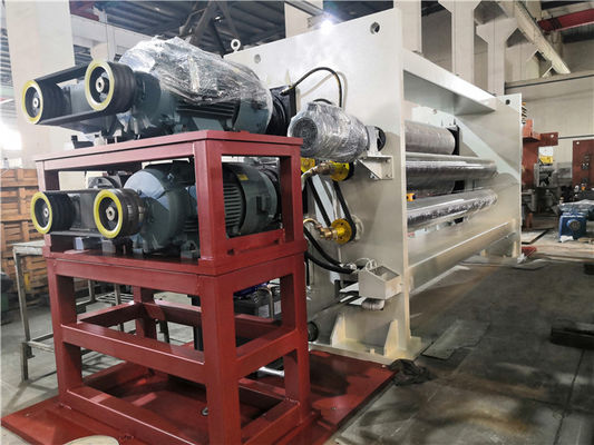 machine de chauffage rapide de calendrier de petit pain de la CE deux de 480mm