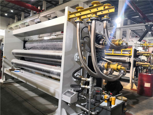 Les serviettes hygiéniques allié la machine gravante en refief de rouleau d'acier