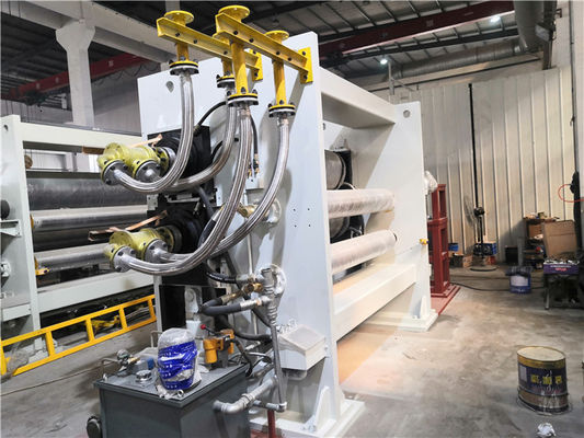 Machine automatique de rouleau de calendrier de l'acier ISO9001 allié