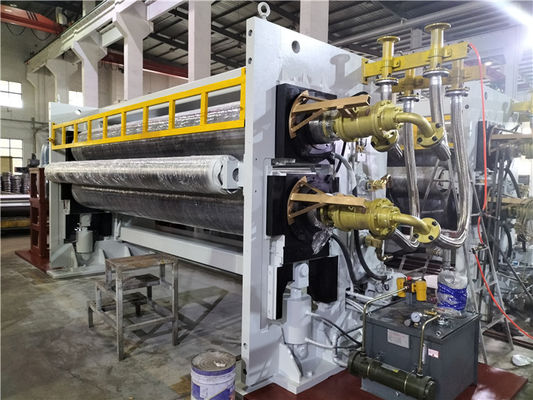 Machine de rouleau du calendrier ISO9001