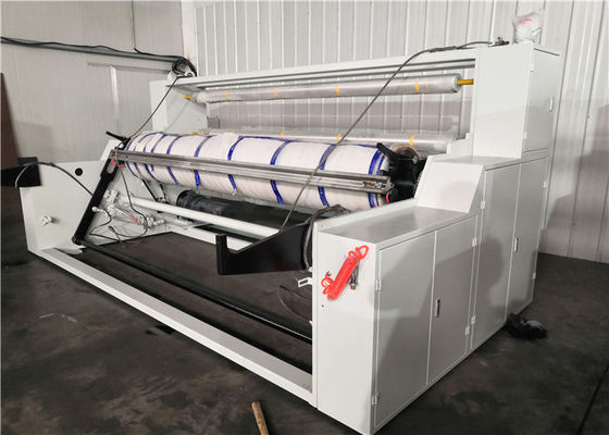 4000mm automatiques 150m/Min Textile Calender Machine