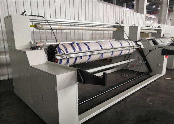 Machine protectrice agricole de calendrier de textile de tissu