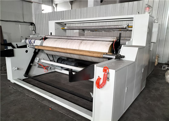 Machine de calendrier de textile des nappes ISO9001