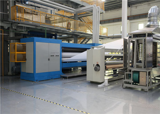 chaîne de production de 1600cm SMS