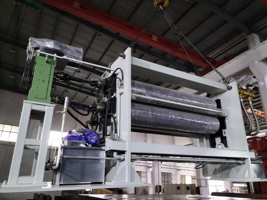 Machine automatique non-tissée 430×2420 du calendrier ISO9001