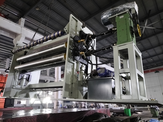 Machine automatique non-tissée 430×2420 du calendrier ISO9001