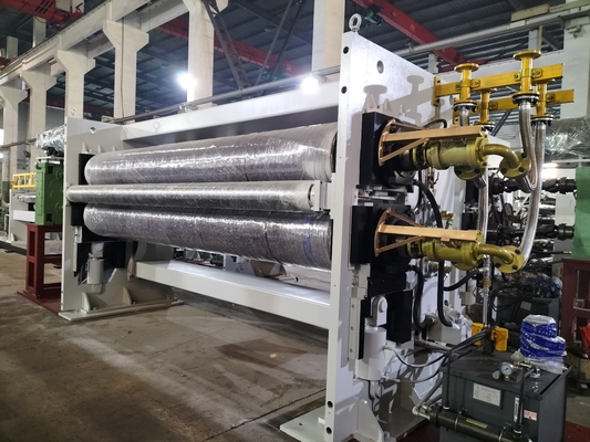 Machine automatique non-tissée 430×2420 du calendrier ISO9001