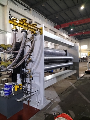 Machine automatique non-tissée 430×2420 du calendrier ISO9001