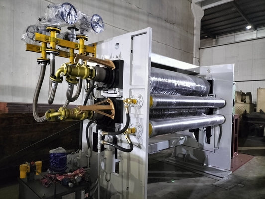 Le périphérique troue la machine gravante en refief 420×2220mm de calendrier