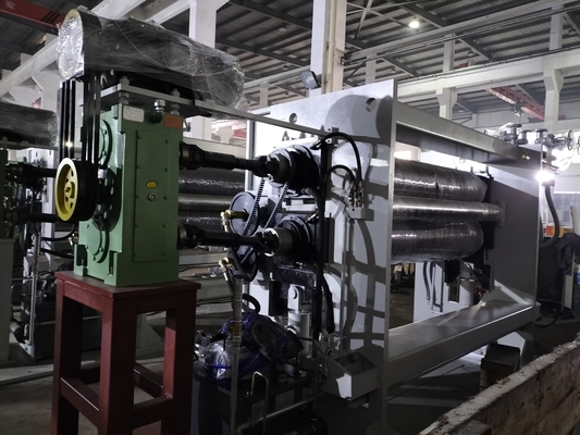 Le périphérique troue la machine gravante en refief 420×2220mm de calendrier