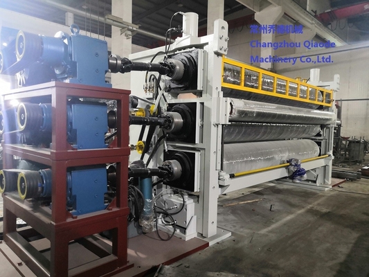 machine gravante en refief φ500×3020 de calendrier d'acier allié