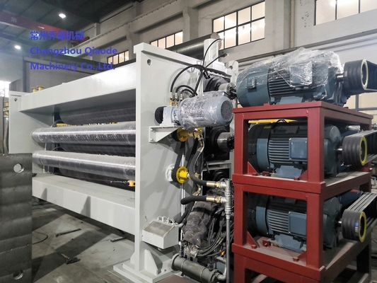 machine gravante en refief φ500×3020 de calendrier d'acier allié