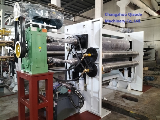 Machine standard 150 M/Min de rouleau du calendrier 420×2020