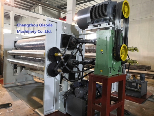 De la CE textile tissé non faisant la machine 450×2920