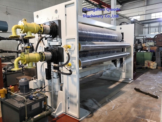 De la CE textile tissé non faisant la machine 450×2920