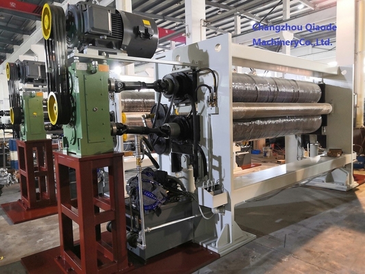 De la CE textile tissé non faisant la machine 450×2920