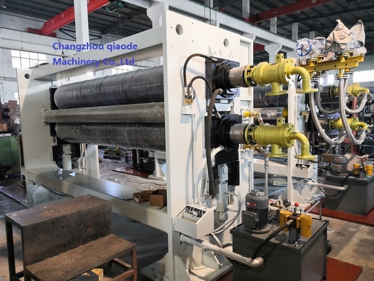 De la CE textile tissé non faisant la machine 450×2920