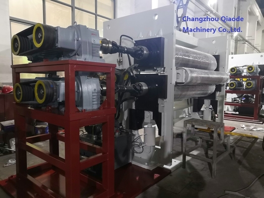 Vitesse automatique 250m/Min de la machine φ480×2020 de rouleau de calendrier